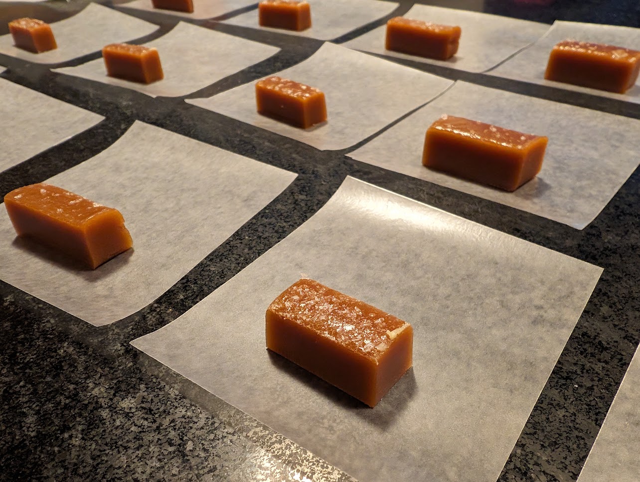 Caramels
