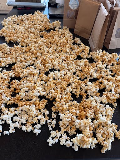 Kettle corn
